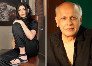 Sushmita Sen reveals when Mahesh Bhatt publically attacked her in front of media and production people