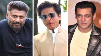 The Kashmir Files director Vivek Agnihotri takes subtle dig at Shah Rukh Khan and Salman Khan