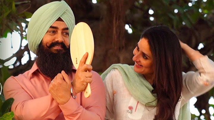 The World of Laal Singh Chaddha | Aamir Khan | Kareena Kapoor Khan The World of Laal Singh Chaddha | Aamir Khan | Kareena Kapoor Khan