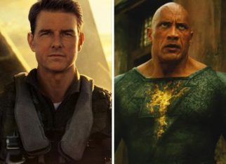 Tom Cruise made whopping Rs. 799 crores from Top Gun: Maverick; Dwayne Johnson being paid Rs. 159 crores for Black Adam