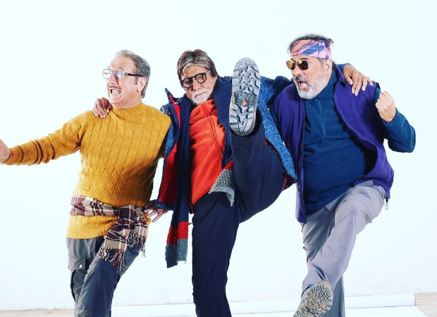 Uunchai starring Amitabh Bachchan, Anupam Kher, Parineeti Chopra, Boman Irani set to release on November 11, 2022 : Bollywood News