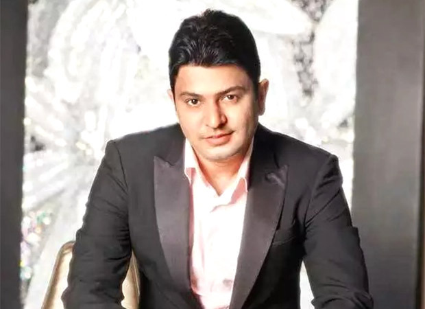 It’s a big win for Bhushan Kumar as he wins at the National Film Award for Toolsidas Junior, Tanhaji : The Unsung Warrior