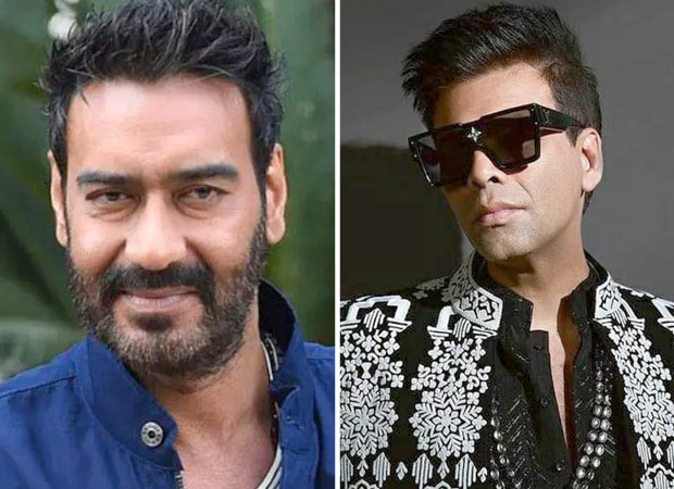 EXCLUSIVE: "Ajay Devgn is very deeply intense, private and silent man" - says Koffee With Karan 7 host Karan Johar