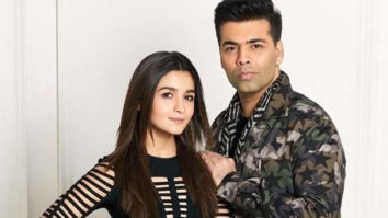 Karan Johar gets accused by Twitterati for taking Alia Bhatt’s name too many times on Koffee With Karan 7 and here’s how he replied