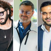 Arjun Kapoor signs two-hero action thriller with Jay Shewakramani and Aditya Sarpotdar