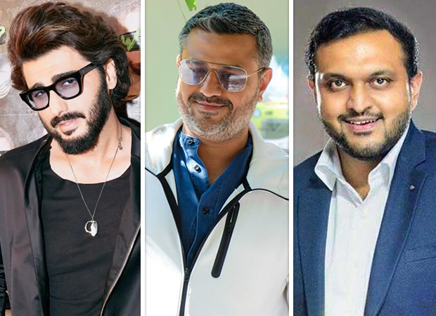 Arjun Kapoor signs two-hero action thriller with Jay Shewakramani and Aditya Sarpotdar 