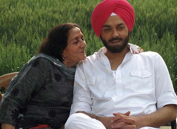 Bobby Deol shares a rare photo with mother Prakash Kaur and fans can’t get stop gushing about how adorable it is!