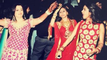 Priyanka Chopra Jonas and Rani Mukherji look unrecognizable in this throwback image from Farah Khan’s sangeet