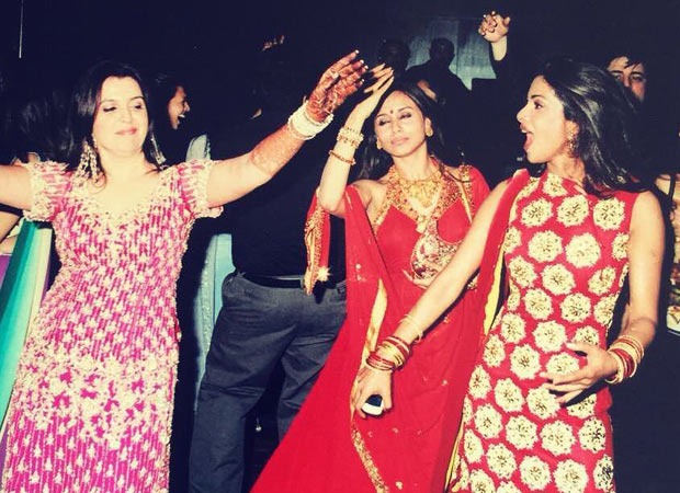 Priyanka Chopra Jonas and Rani Mukherji look unrecognizable on this throwback image from Farah Khan’s sangeet : Bollywood In