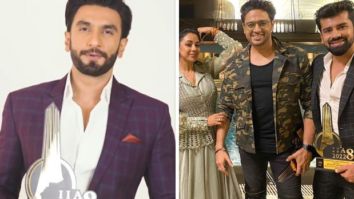 Ranveer Singh along with Anupamaa, YRKKH, BALH 2 win at International Iconic Awards 2022; celebs share about their happy moment