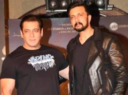 Kichcha Sudeepa confirms his directorial featuring Salman Khan; says audiences will have to wait