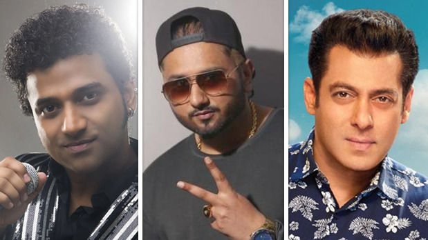 BREAKING: Musician DSP aka Devi Sri Prasad & Yo Yo Honey Singh to collaborate for the first time for the song in Salman Khan starrer Bhaijaan