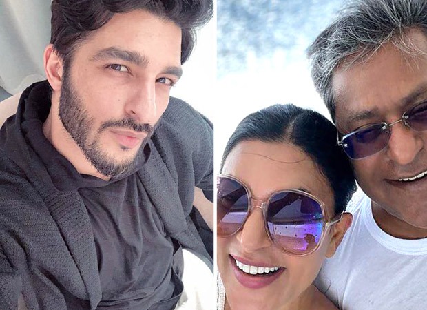 Sushmita Sen’s ex-boyfriend Rohman Shawl comes out in her support and her current partner Lalit Modi : Bollywood News – Bollywood Hungama