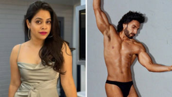 Sumona Chakravarti shows support to Ranveer Singh; says his nude photoshoot neither hurt her sentiments nor insulted her modesty