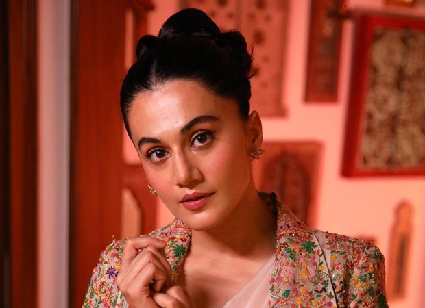 EXCLUSIVE: Taapsee Pannu reveals the budget of Shabaash Mithu; compares it to an A-lister’s salary