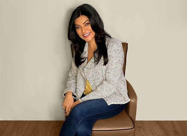 “Whatever you think is a bad thing, it exists. Get over it,” says Sushmita Sen 