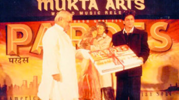 25 Years Of Pardes EXCLUSIVE: When Shah Rukh Khan and Atal Bihari Vajpayee shared the stage at the film’s audio launch in Delhi
