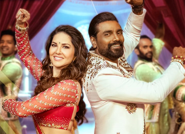 Sunny Leone and Remo D'Souza to set the dance floor on fire with the Garba anthem, 'Naach Baby' : Bollywood News - Vimarsana News