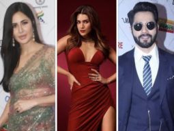 67th Wolf777news Filmfare Awards 2022: Katrina Kaif, Kriti Sanon, Varun Dhawan get the glam on at the red carpet