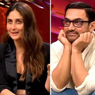 Aamir Khan & Kareena Kapoor on Koffee with Karan | Laal Singh Chaddha | Karan Johar