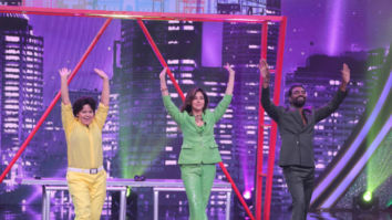 After 27 years, Urmila Matondkar and Remo D’Souza recreate the magic of ‘Rangeela Re’ on the sets of DID Super Moms