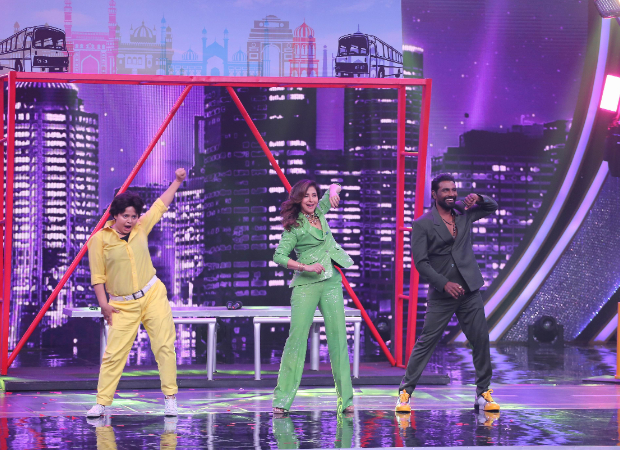 After 27 years, Urmila Matondkar and Remo D’Souza recreate the magic of 'Rangeela Re' on the sets of DID Super Moms