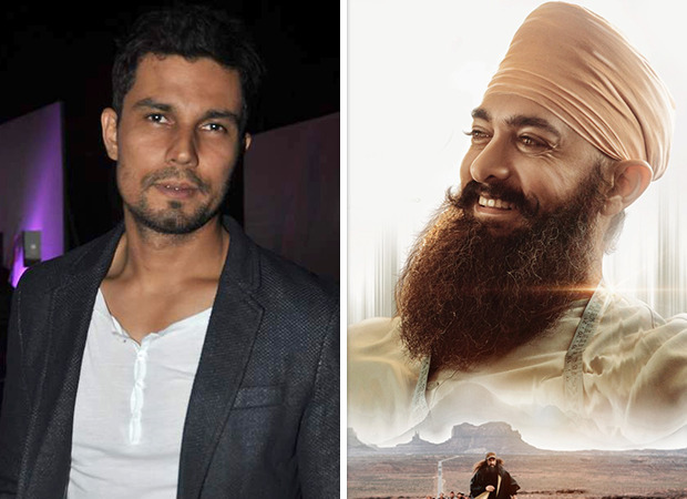 After Sushmita Sen and Richa Chadha, Randeep Hooda reviews Aamir Khan’s Laal Singh Chaddha; praises film saying, “Great adaptation of a classic”
