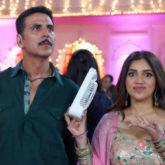 Akshay Kumar praises Raksha Bandhan co-star Bhumi Pednekar: ‘Takes a very secure actor to agree to do a film that features 4 sisters’