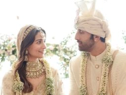 Alia Bhatt reveals she felt bad for his neighbours who had to put up with madness during her wedding with Ranbir Kapoor; also apologizes to the paparazzi