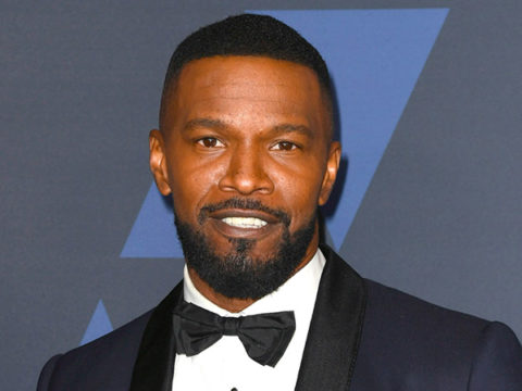 All-Star Weekend: Jamie Foxx thinks people might be too ‘sensitive’ for his shelved comedy that stars Robert Downey Jr. as a Mexican man