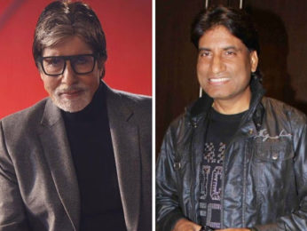 Amitabh Bachchan sends voice note to ailing comedian Raju Shrivastava; says, “It’s enough Raju. Rise up Raju”