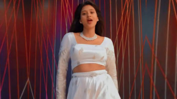 Anjali Arora shows off her amazing dance moves
