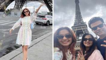 Anushka Sen is living her best life in Paris and her vacation photos are a proof of it