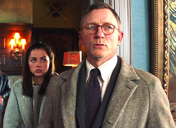 Daniel Craig starrer Glass Onion A Knives Out to close London Film Festival 2022
