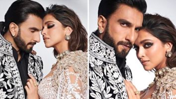 Deepika Padukone-Ranveer Singh stun as showstoppers with Manish Malhotra’s collection at Mijwan Fashion Show 2022