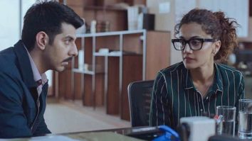 Do Baaraa Box Office Estimate Day 1: Taapsee Pannu starrer opens lower than Kangana Ranaut’s Dhaakad; collects Rs. 35 lakhs