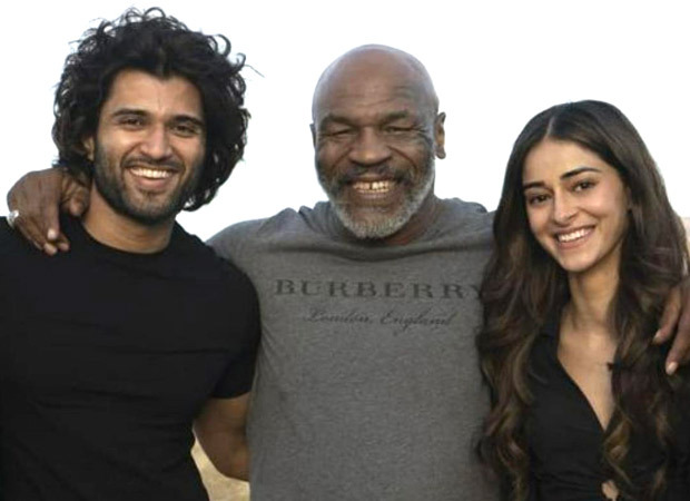 EXCLUSIVE: Liger stars Vijay Deverakonda and Ananya Panday on working with Mike Tyson – "He has so much personality and larger-than-life aura to him" : Bollywood News - Vimarsana News