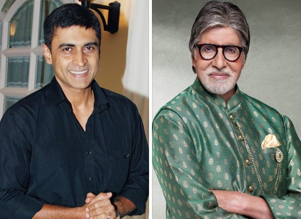 EXCLUSIVE Mohnish Bahl reveals how excited he was when he shared screen space with Amitabh Bachchan for the first time; says “I went running out of the auditorium, shouting at the top of my voice, ‘Maine Amit ji ke saath shot diya. Maine Amit ji ke saath shot diya’”