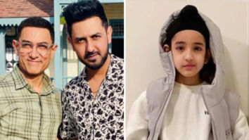 EXCLUSIVE: Punjabi star Gippy Grewal reveals his son Shinda was offered Aamir Khan starrer Laal Singh Chaddha but turned it down: ‘The character had to cut his hair’