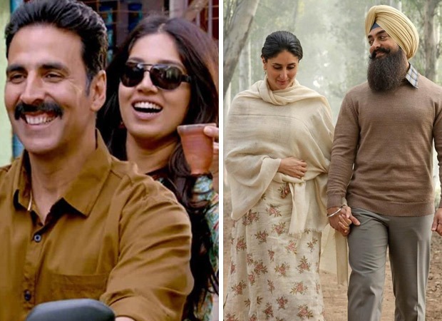 Exhibitors tempted to give more shows to Raksha Bandhan due to its shorter length; Laal Singh Chaddha’s distributors request theatres to give more shows to Aamir Khan-starrer