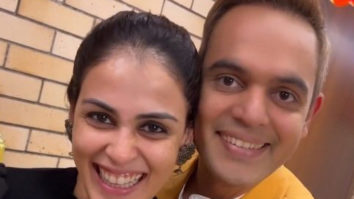 Genelia D’Souza shares a glimpse of her bond with brother