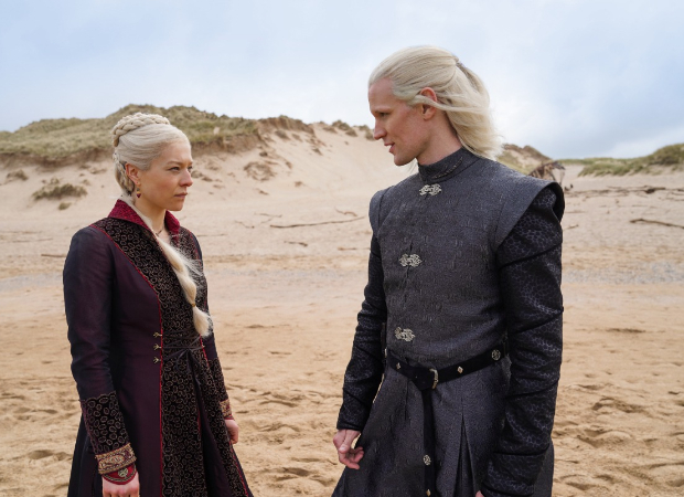 House Of The Dragon: From Matt Smith as Prince Daemon Targaryen to Emma D'Arcy as Princess Rhaenyra, meet 9 key characters of Game Of Thrones prequel : Bollywood News - Vimarsana News