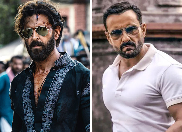 Hrithik Roshan - Saif Ali Khan starrer Vikram Vedha to have a four-week promotional campaign