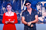 Hrithik Roshan & Tamannaah at The Lord Of The Rings : The Rings Of Power press conference