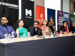 Abhishek Bachchan, Tamannaah Bhatia, Taapsee Pannu officially flag off the Indian Film Festival of Melbourne