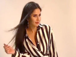 Katrina Kaif’s stunning photoshoot in striped outfit