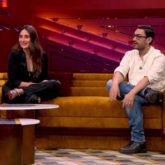 Koffee With Karan 7: Aamir Khan says Kareena Kapoor Khan is always 'scolding' him; reveals she has not watched Laal Singh Chaddha yet: 'She’s so proud about it'
