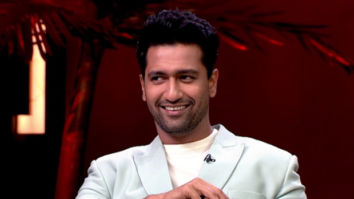 Koffee With Karan 7: Vicky Kaushal says he and Katrina Kaif have fought over closet space:  ‘She has got one and a half room, I have got one cupboard’