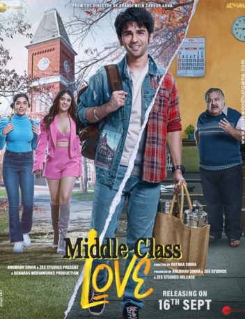 First Look Of Middle-Class Love