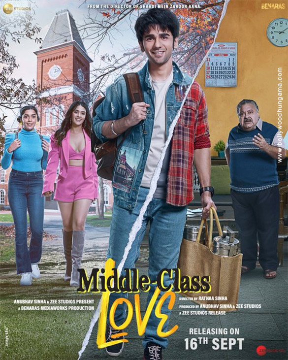 Download Middle Class Love (2022) Hindi Full Movie CAMRip 480p | 720p | 1080p